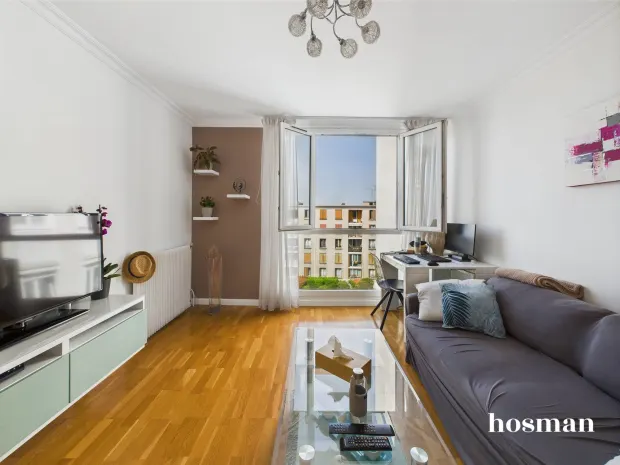 Appartement de 42.64 m² à Colombes