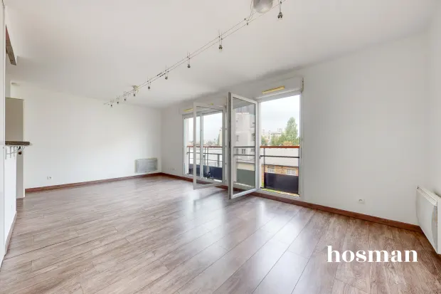 Appartement de 52.0 m² à Épinay-sur-Seine