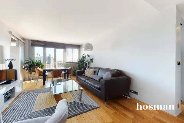 Appartement de 65.36 m² à Paris