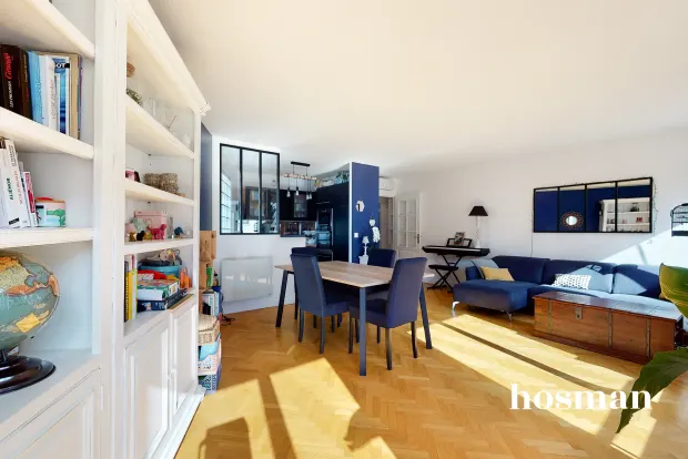 Appartement de 78.0 m² à Paris