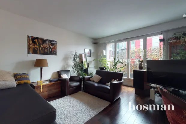 Appartement de 58.0 m² à Le Kremlin-Bicêtre