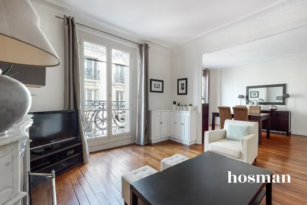 Appartement de 81.0 m² à Paris