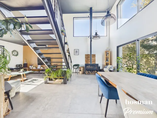 Maison de 145.0 m² à Saint-Herblain