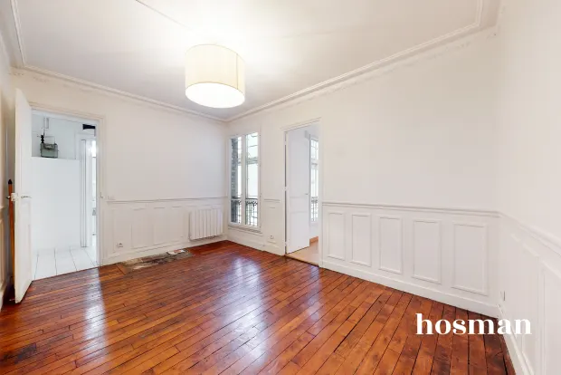 Appartement de 35.11 m² à Paris