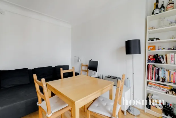 Appartement de 33.0 m² à Paris