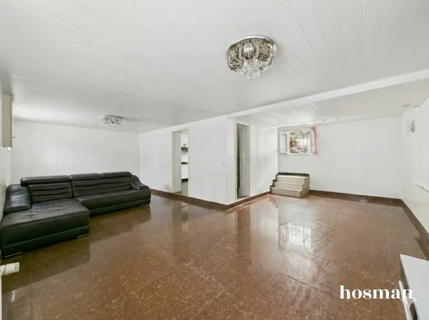 Maison de 119.42 m² à La Courneuve