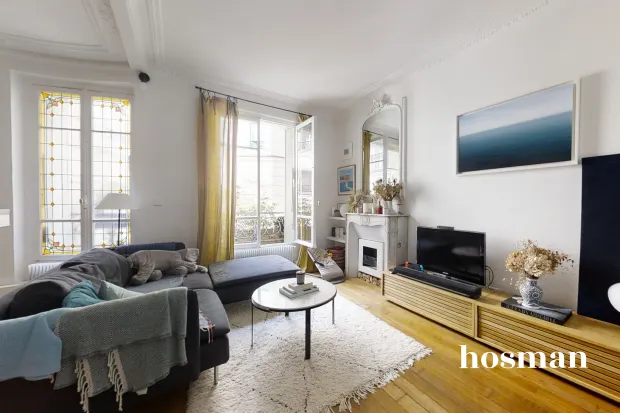 Appartement de 53.0 m² à Paris