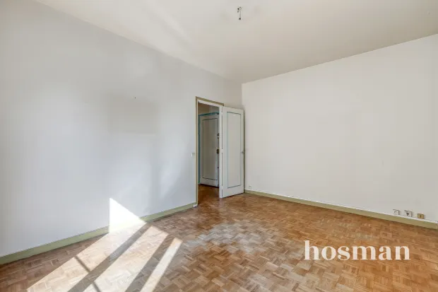 Appartement de 60.0 m² à Paris