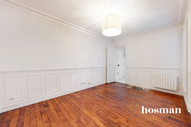 Appartement de 35.11 m² à Paris