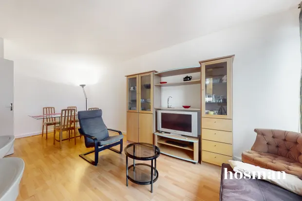 Appartement de 45.0 m² à Paris