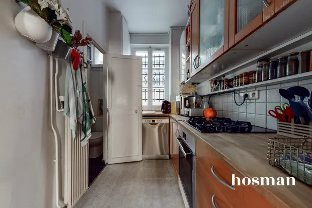 Appartement de 60.09 m² à Paris