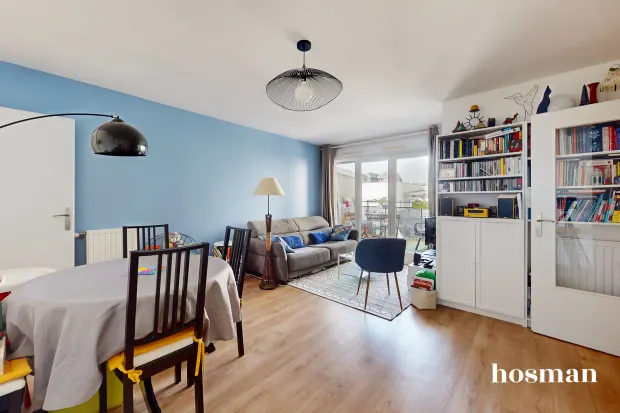 Appartement de 68.0 m² à Saint-Ouen-sur-Seine