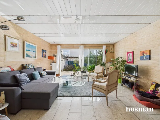 Maison de 96.0 m² à Bordeaux