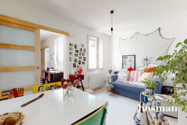 Appartement de 32.0 m² à Paris