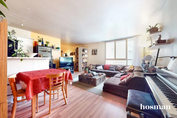 Appartement de 61.3 m² à Sèvres