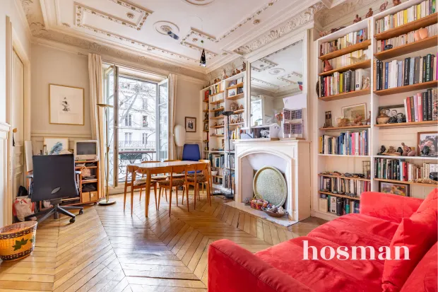 Appartement de 162.0 m² à Paris