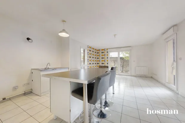 Appartement de 63.0 m² à Lyon