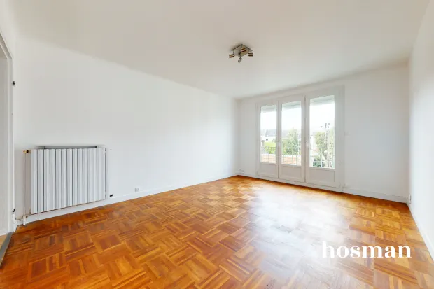 Appartement de 66.32 m² à Nantes