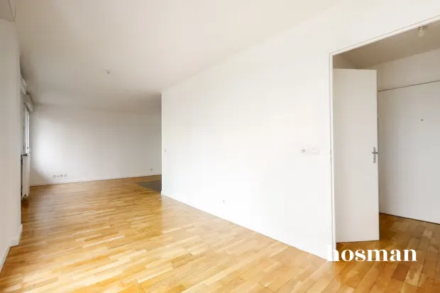 Appartement de 62.44 m² à Puteaux