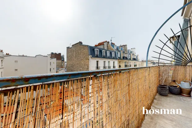 Appartement de 52.0 m² à Levallois-Perret