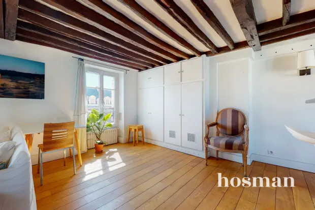 Appartement de 41.0 m² à Paris