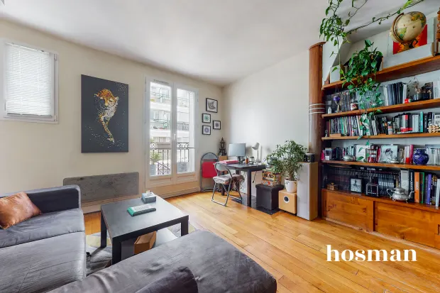 Appartement de 39.0 m² à Paris