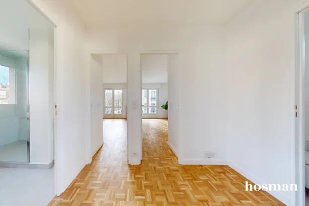 Appartement de 65.0 m² à Paris