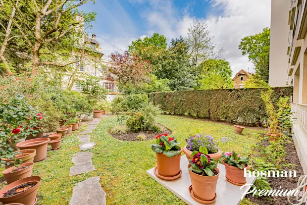 Appartement de 126.54 m² à Nogent-sur-Marne