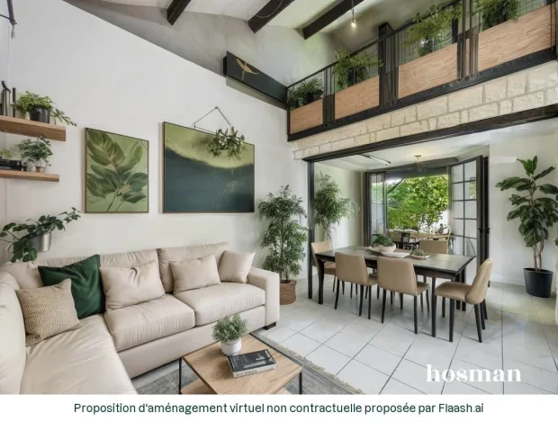 Maison de 154.87 m² à Créteil