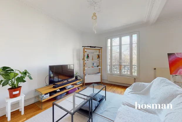 Appartement de 53.0 m² à Montrouge