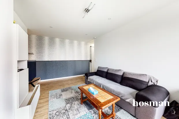 Appartement de 53.03 m² à Bagnolet