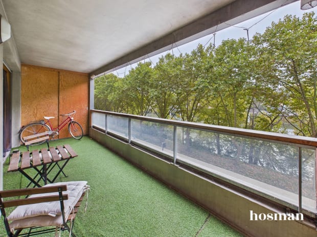 Appartement de 49.0 m² à L'Île-Saint-Denis