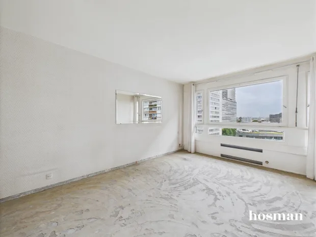 Appartement de 52.35 m² à Paris