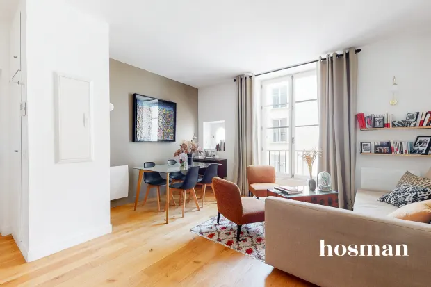 Appartement de 39.0 m² à Paris