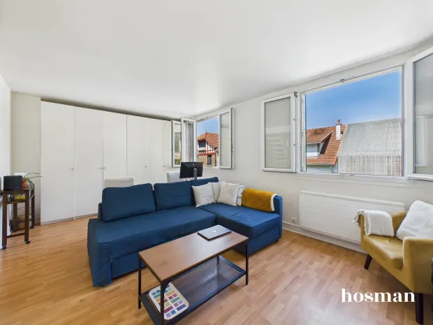 Maison de 56.32 m² à Meudon