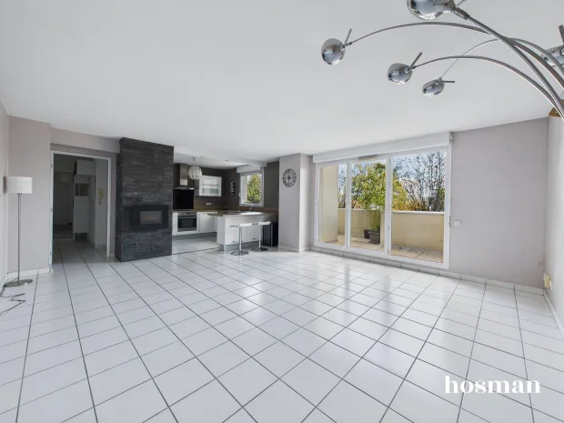 Appartement de 88.0 m² à Bordeaux