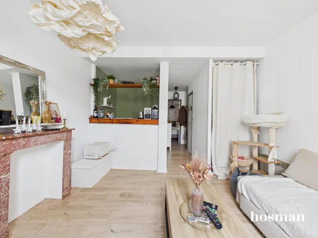 Appartement de 32.0 m² à Bordeaux