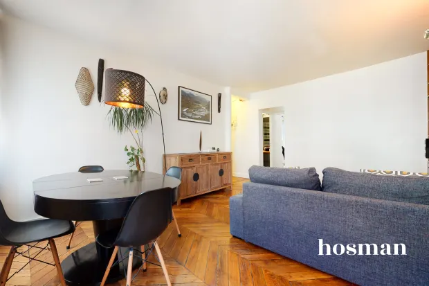 Appartement de 63.0 m² à Paris