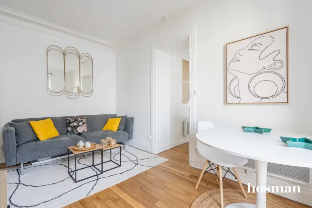 Appartement de 22.0 m² à Paris