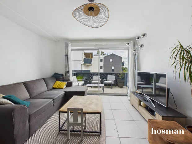 Appartement de 64.36 m² à Mérignac