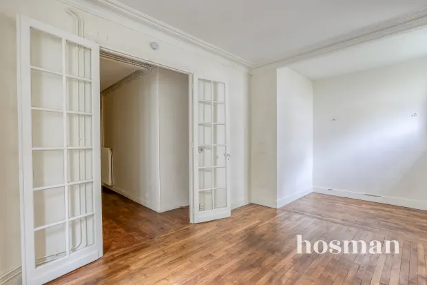 Appartement de 48.45 m² à Paris