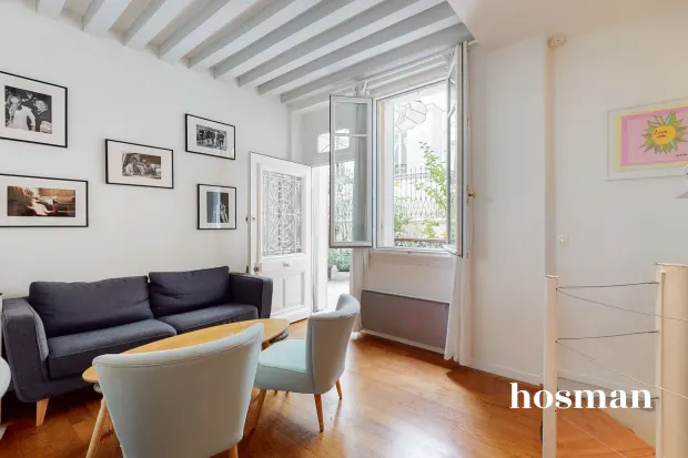 Appartement de 36.0 m² à Paris