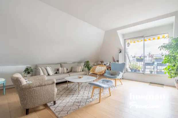 Appartement de 99.0 m² à Asnières-sur-Seine