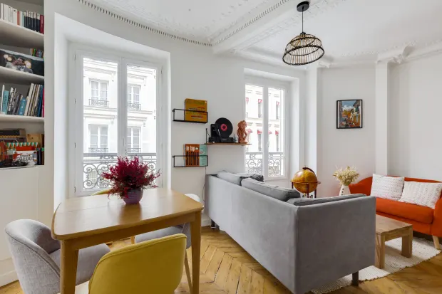 Appartement de 40.0 m² à Paris