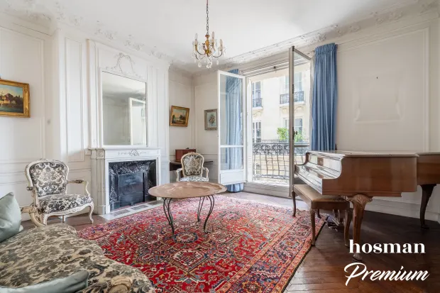 Appartement de 190.0 m² à Paris