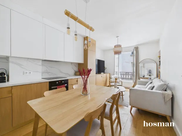 Appartement de 45.0 m² à Paris