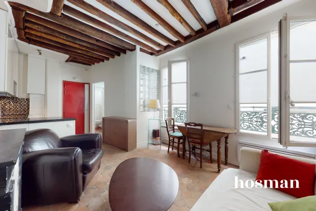 Appartement de 31.0 m² à Paris