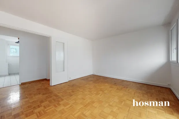 Appartement de 60.81 m² à Paris