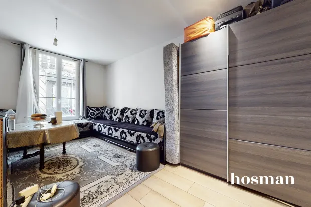 Appartement de 28.0 m² à Courbevoie