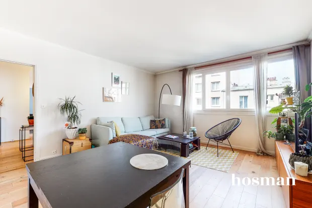 Appartement de 65.01 m² à Paris